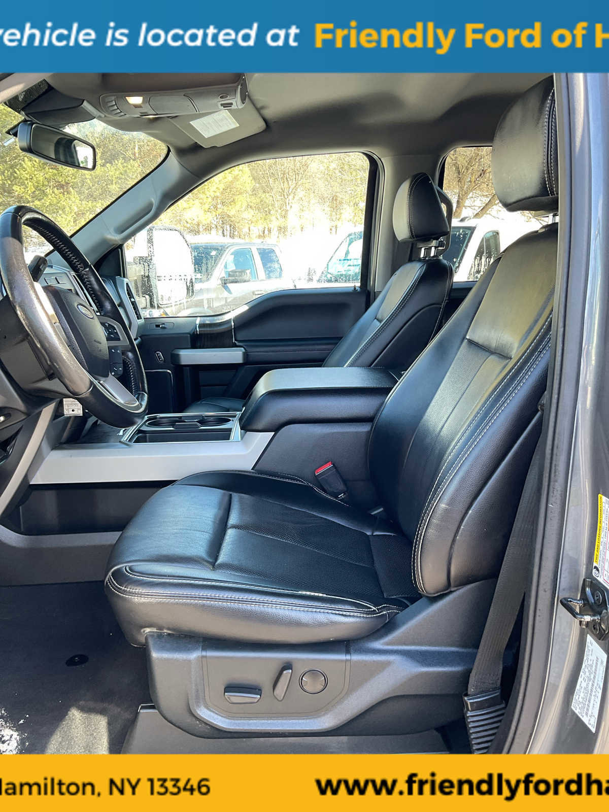 Used 2021 Ford F250 Lariat w/ Chrome Package image 25