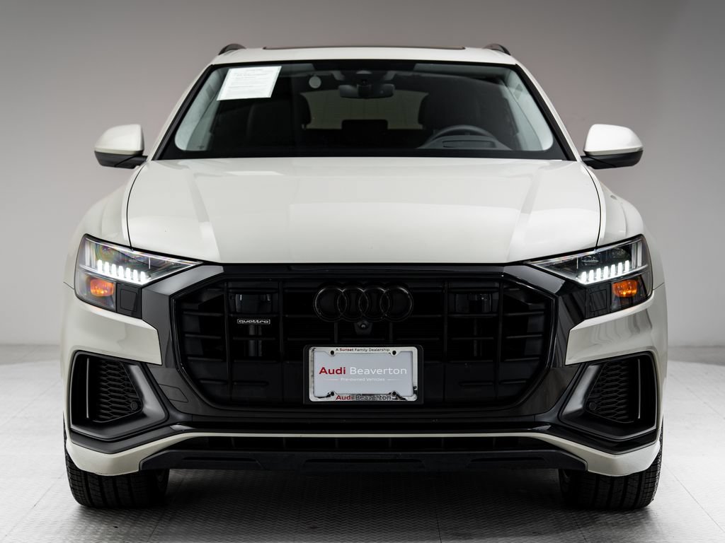 Used 2023 Audi Q8 Prestige AWD/4WD image 27