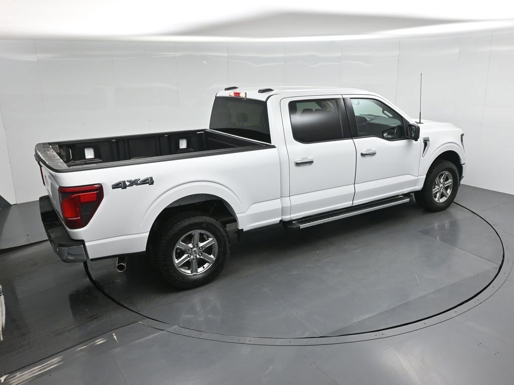 Used 2024 Ford F150 XLT w/ Tow/Haul Package AWD/4WD image 30