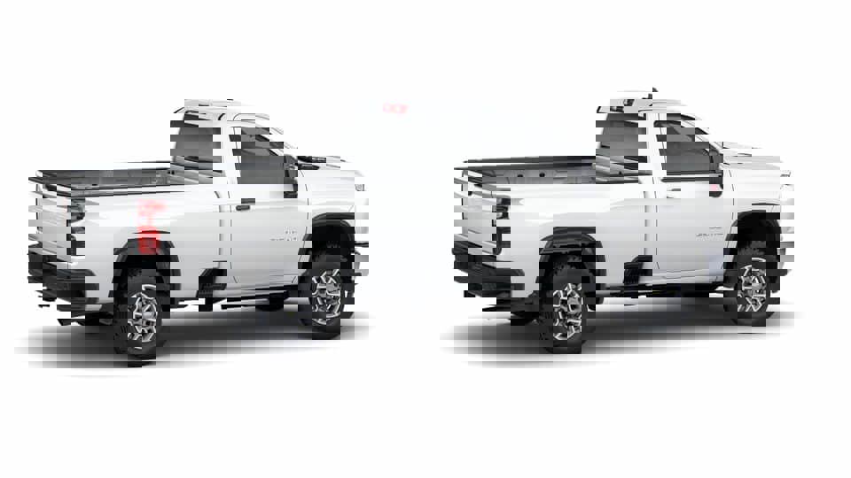 New 2025 Chevrolet Silverado 2500 W/T image 62