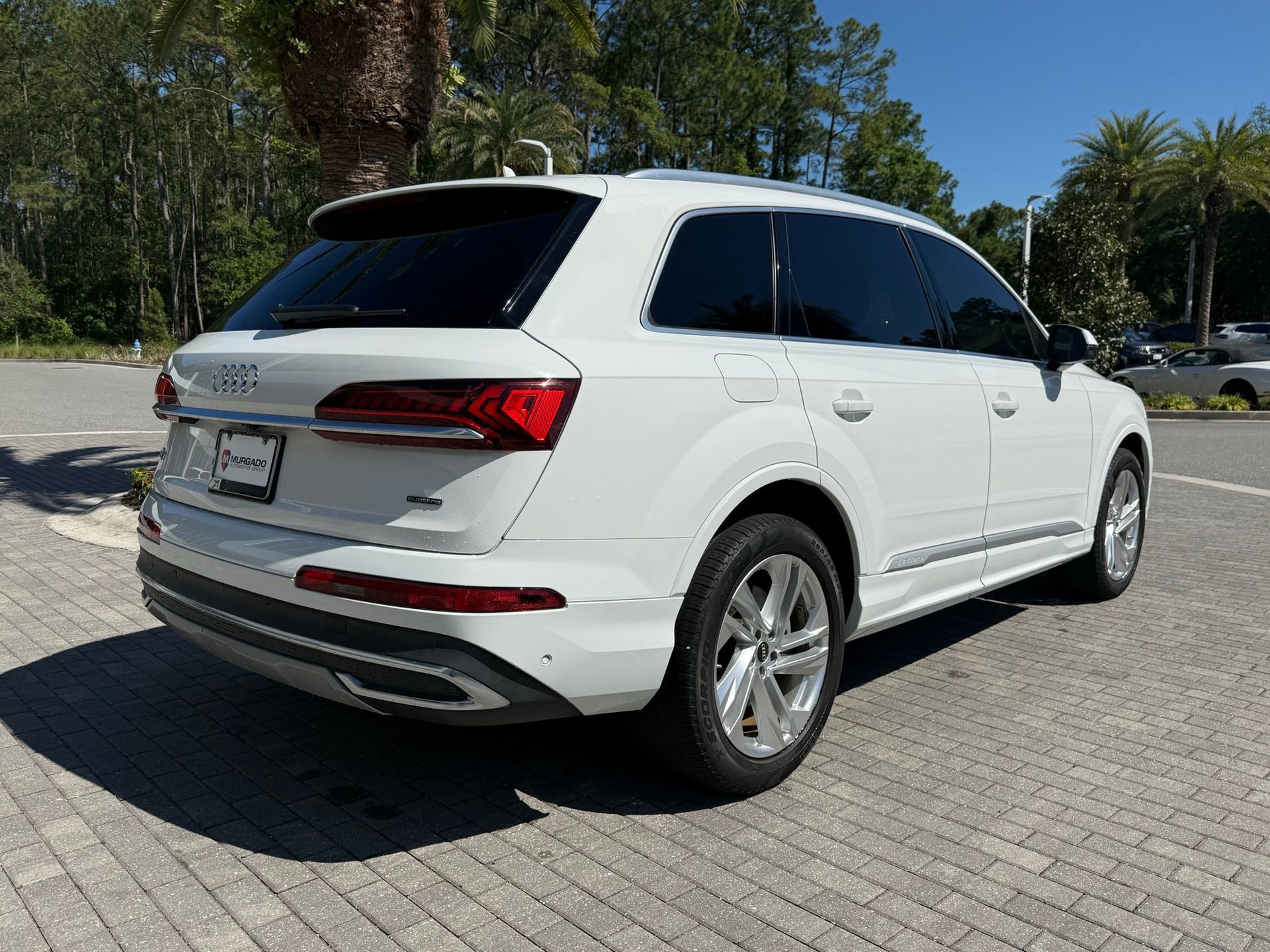 Used 2023 Audi Q7 3.0T Premium Plus AWD/4WD image 15