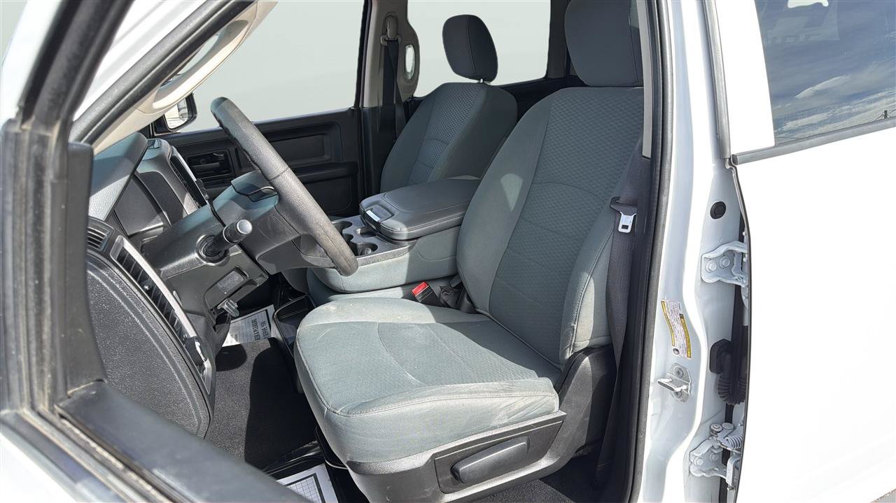 Used 2020 RAM 1500 Tradesman w/ Popular Equipment Group AWD/4WD image 12