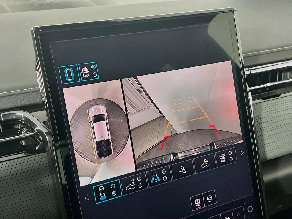 Certified 2026 GMC Sierra EV AT4 AWD/4WD image 12