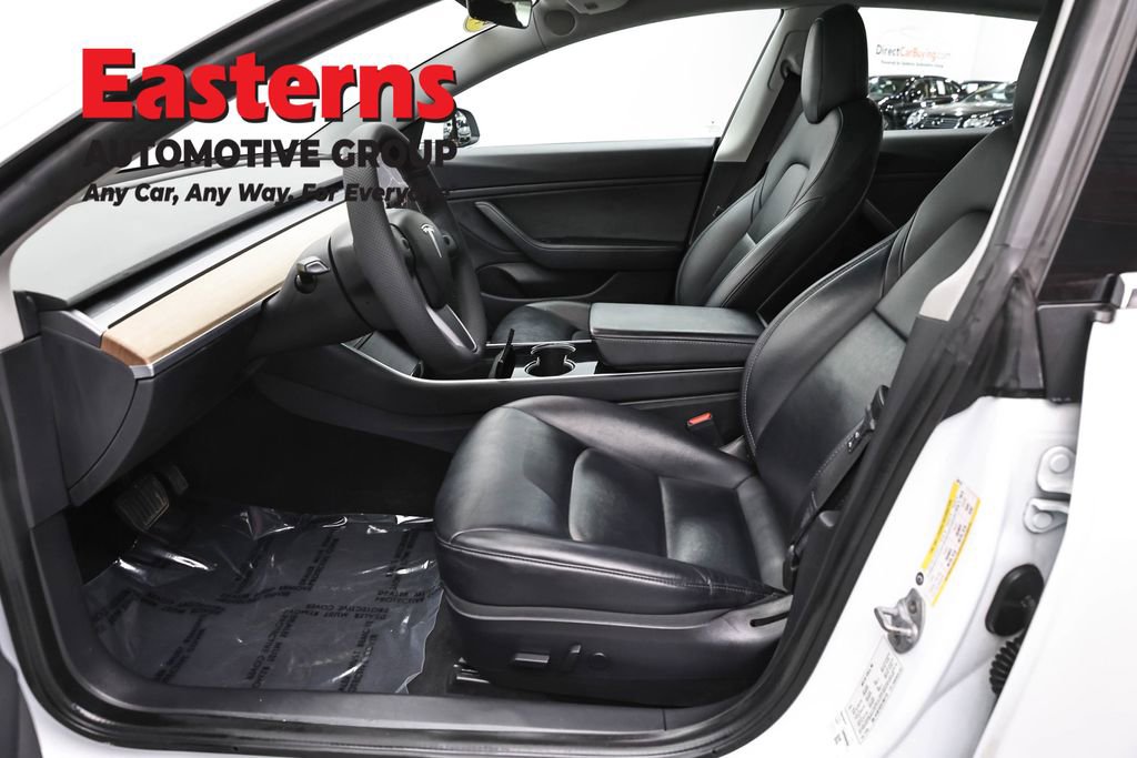 Used 2020 Tesla Model 3 Performance AWD/4WD image 13