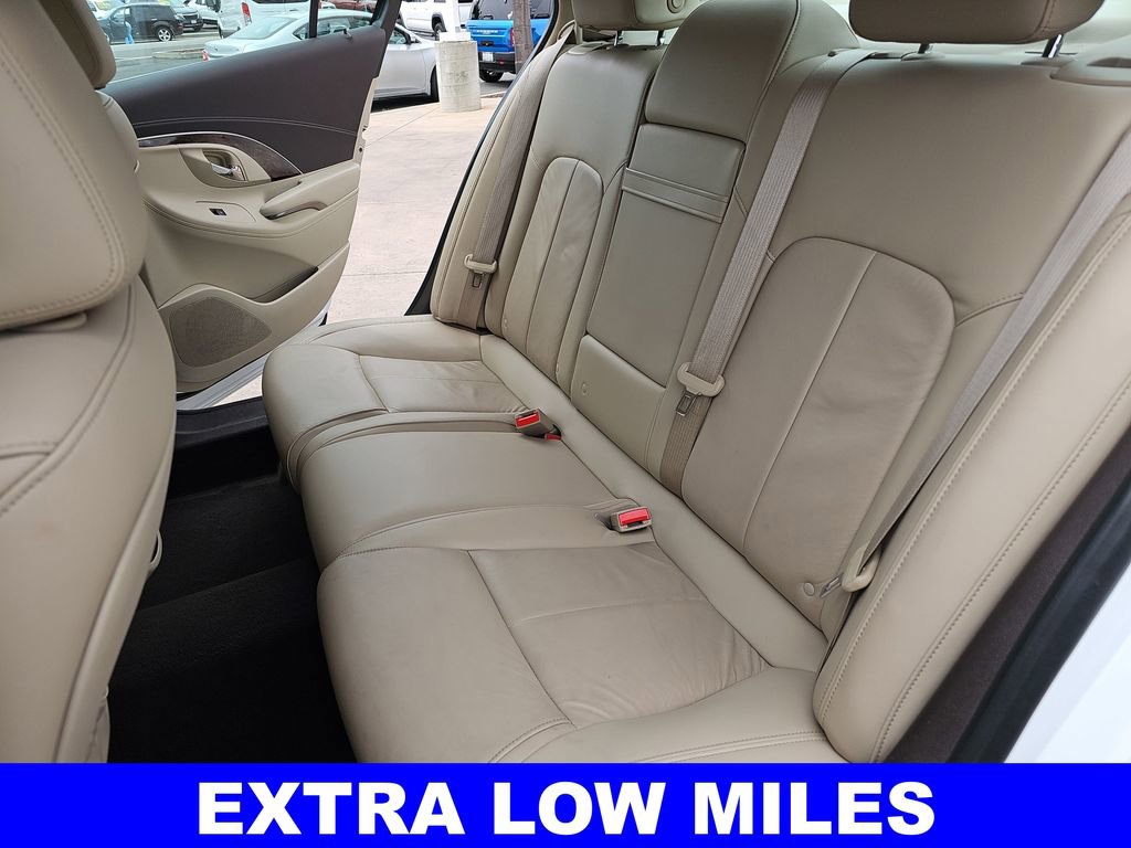 Used 2016 Buick LaCrosse Leather image 13