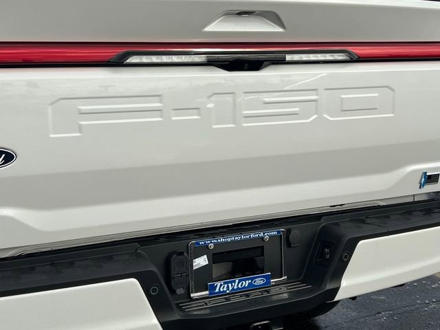 New 2025 Ford F150 Lightning Platinum image 7