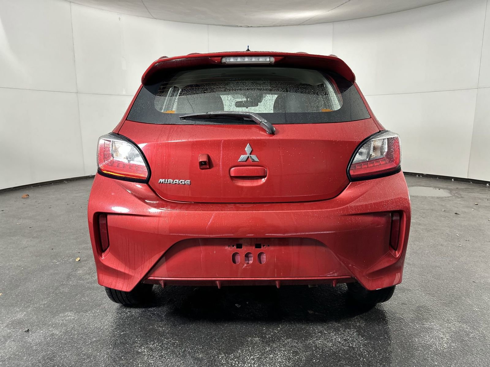 Used 2021 Mitsubishi Mirage image 7