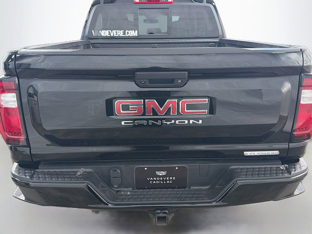 Used 2023 GMC Canyon Elevation w/ Convenience Package image 8
