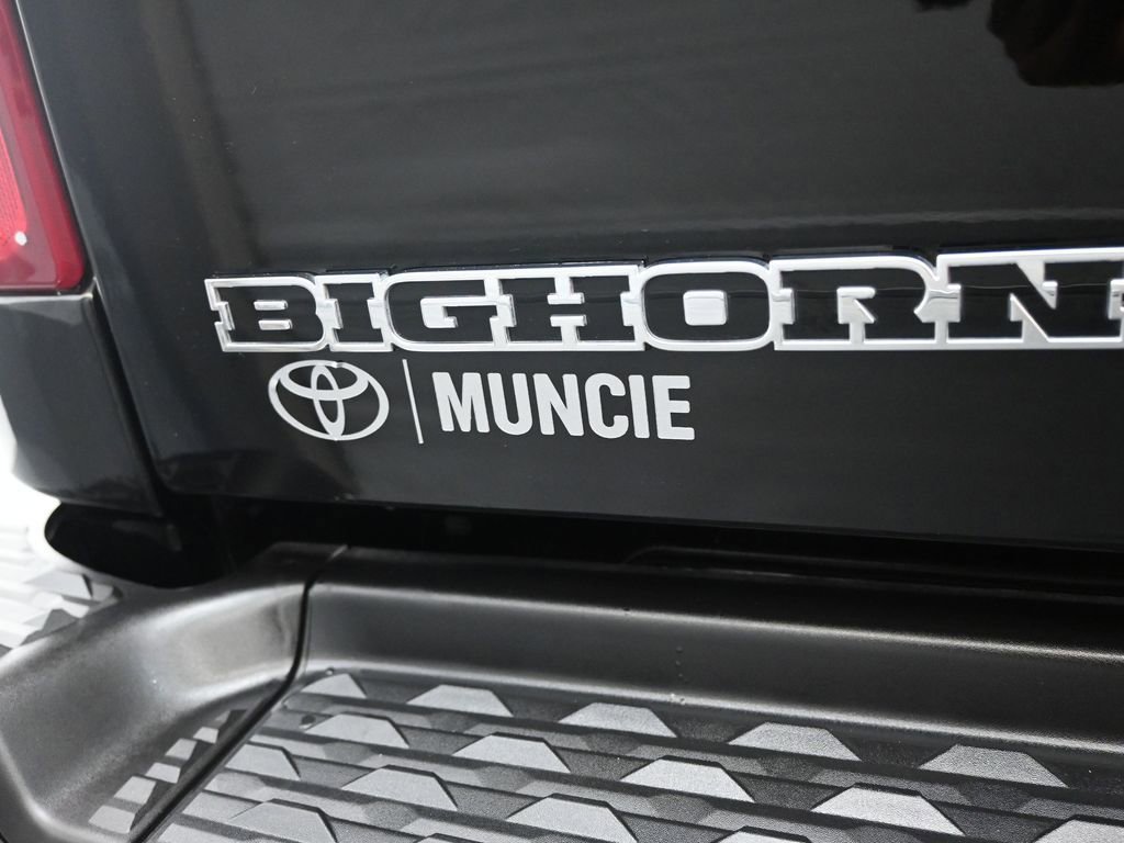 Used 2022 RAM 2500 Big Horn w/ Level A Equipment Group image 37