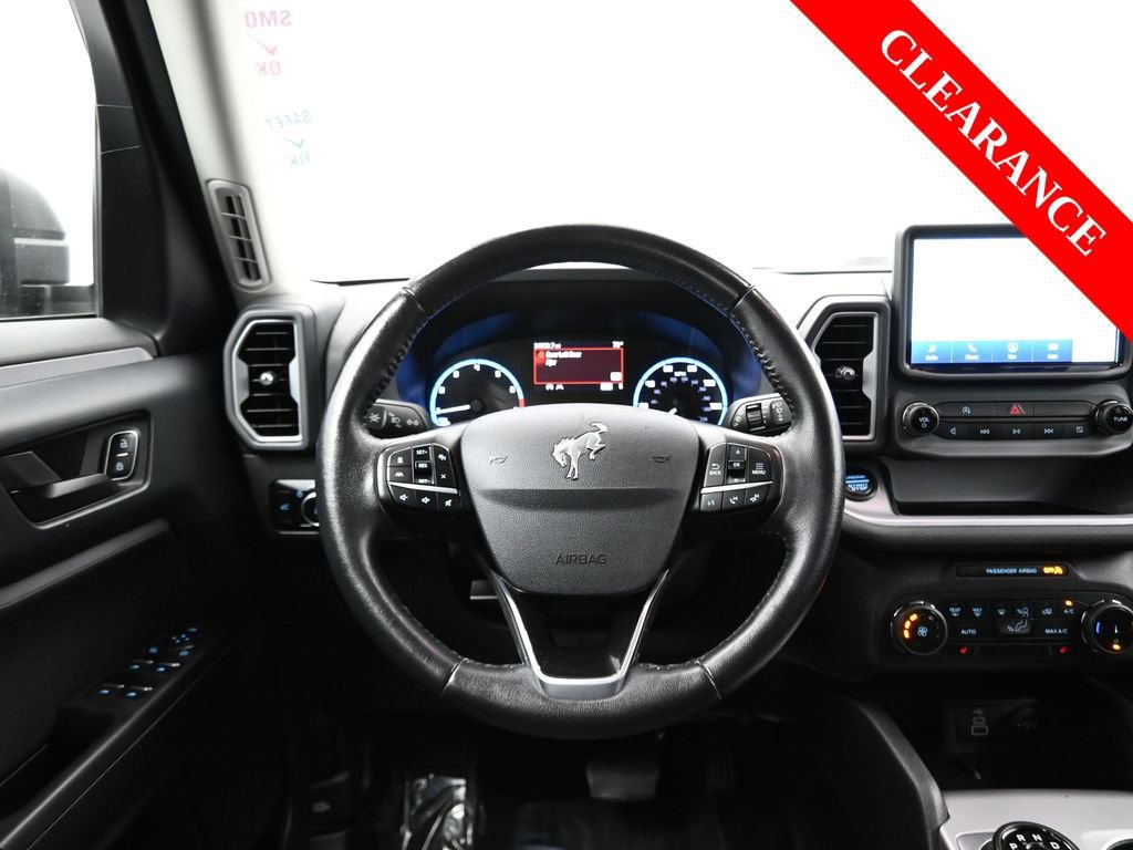 Used 2023 Ford Bronco Sport Big Bend w/ Convenience Package image 39