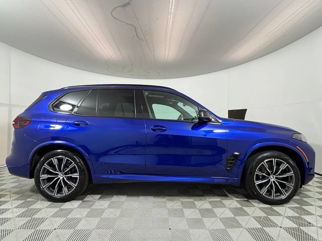 Used 2024 BMW X5 M60i w/ Climate Comfort Package AWD/4WD image 8