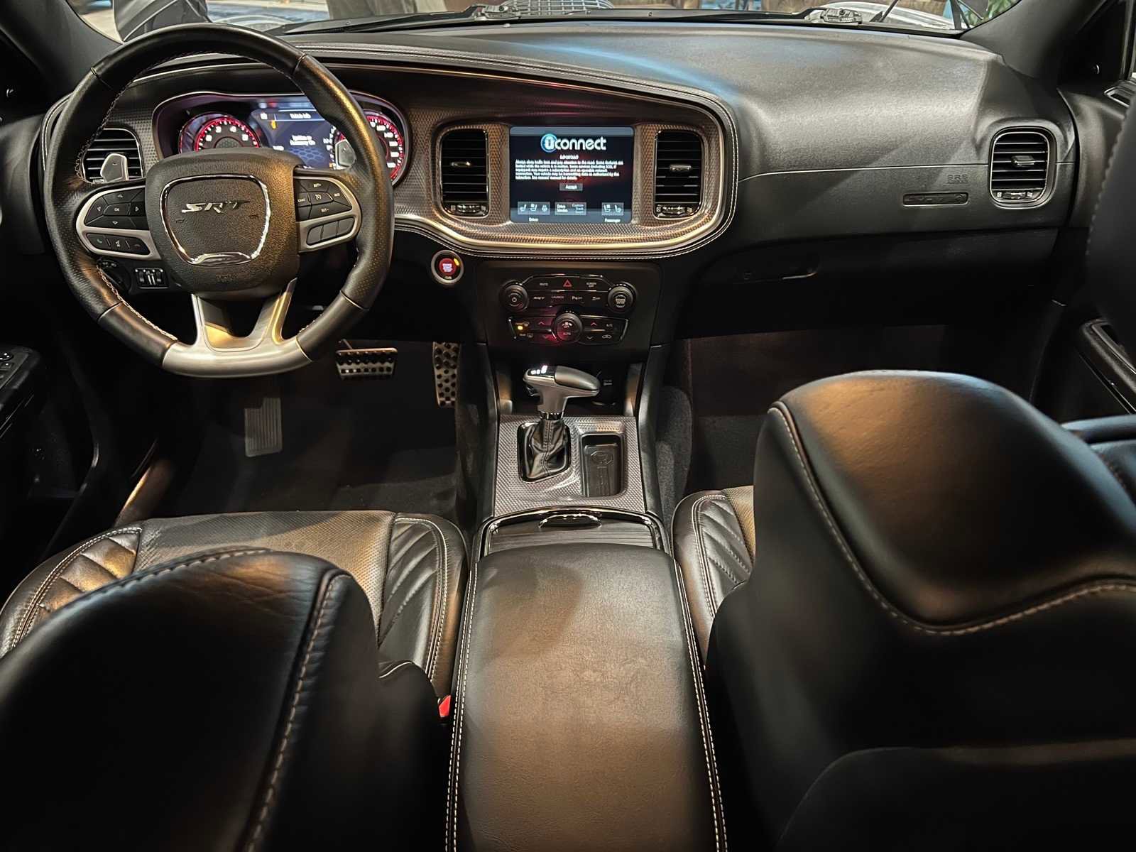 Used 2022 Dodge Charger SRT Hellcat image 10