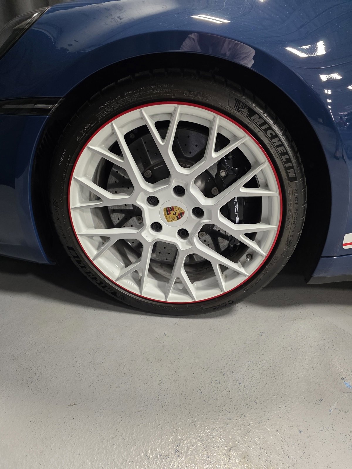 Certified 2023 Porsche 911 Carrera GTS image 21