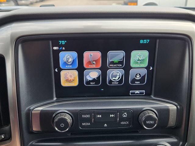 Used 2018 Chevrolet Silverado 1500 LT w/ All Star Edition AWD/4WD image 42