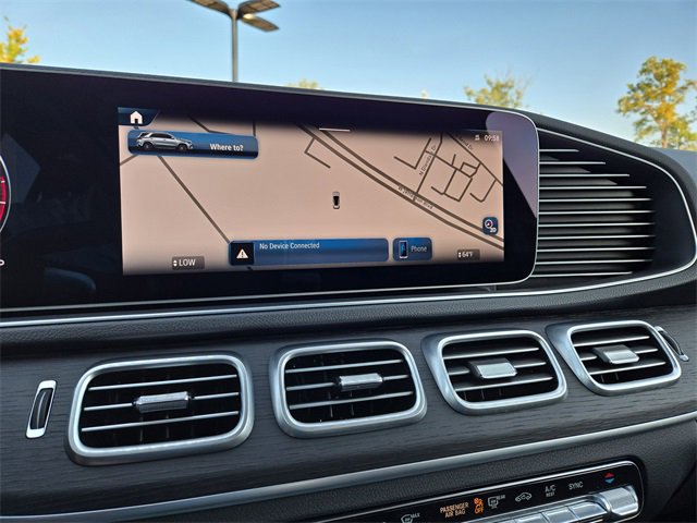 Used 2025 Mercedes-Benz GLE 350 4MATIC image 12