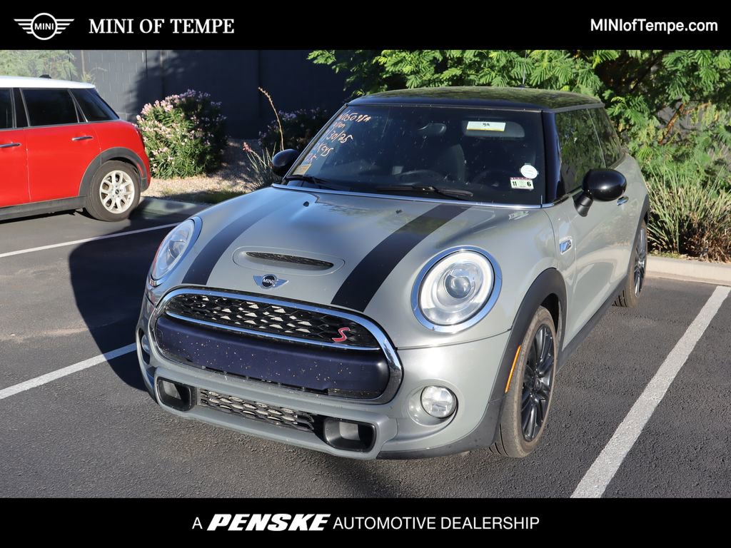 Used 2015 MINI Cooper S
