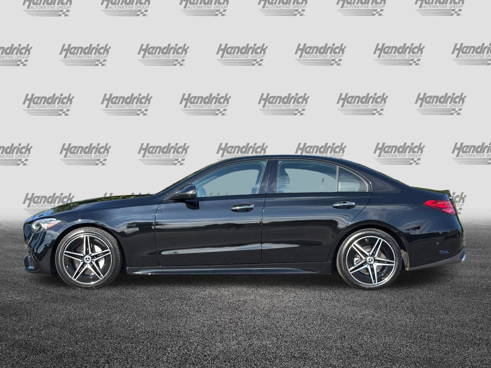 Used 2024 Mercedes-Benz C 300 4MATIC Sedan image 8