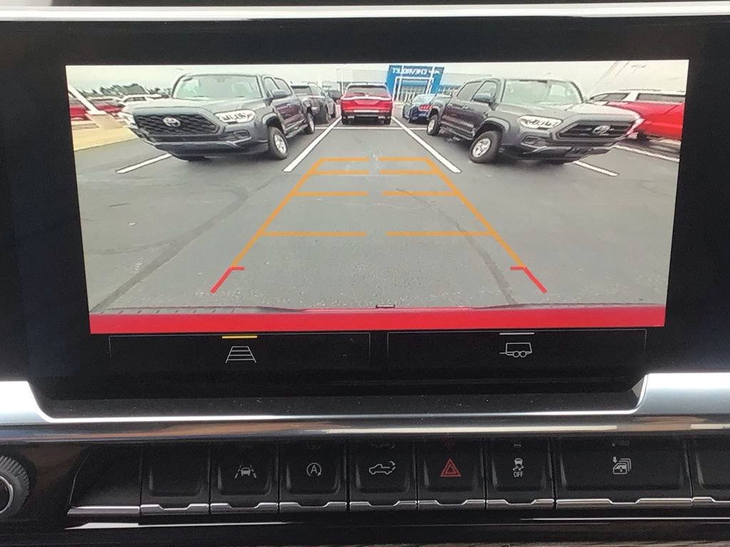 New 2025 Chevrolet Silverado 1500 RST image 30