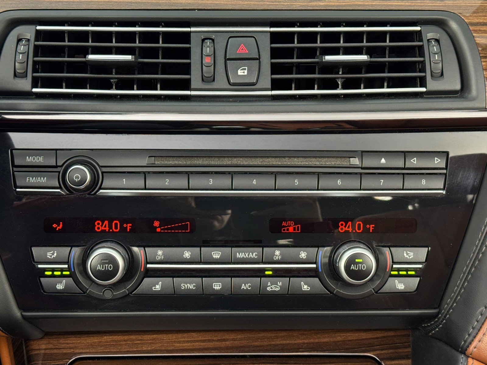 Used 2017 BMW M6 w/ Competition, Executive & Dr image 31