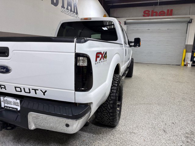 Used 2015 Ford F250 XLT w/ FX4 Off-Road Package image 46