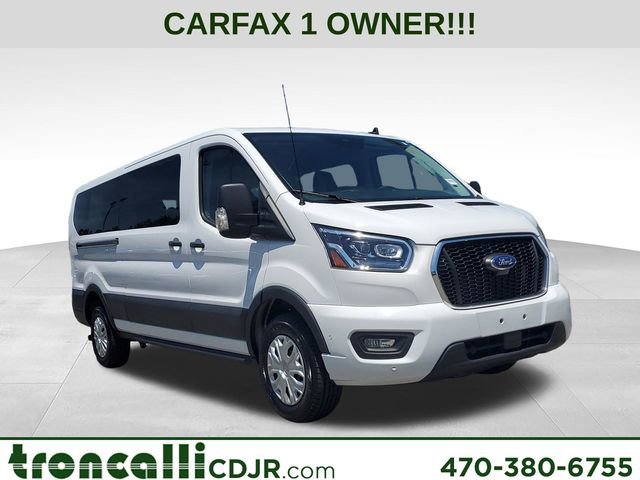 Used 2023 Ford Transit 350 XLT