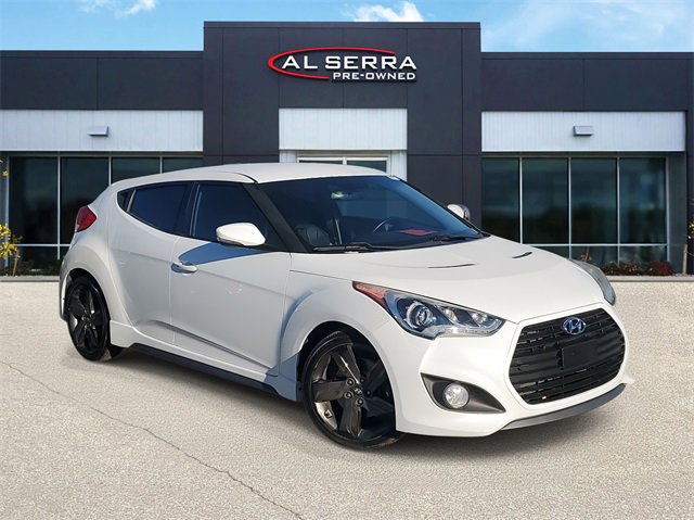 Used 2015 Hyundai Veloster Turbo