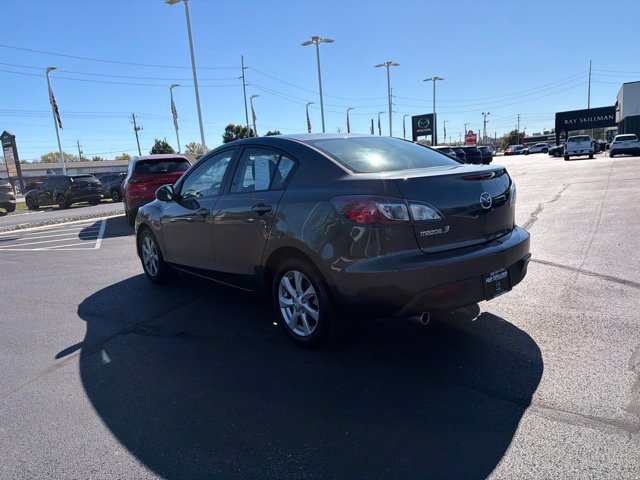 Used 2011 MAZDA MAZDA3 i Touring FWD image 12