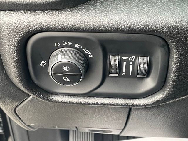 New 2026 RAM 2500 Rebel w/ Rebel Level 1 Equipment Group image 27