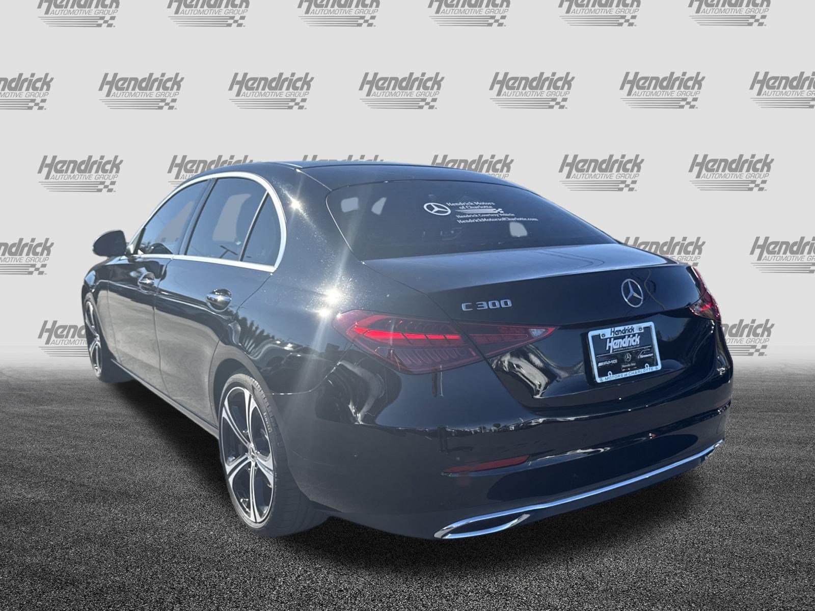 Certified 2026 Mercedes-Benz C 300 Sedan image 8