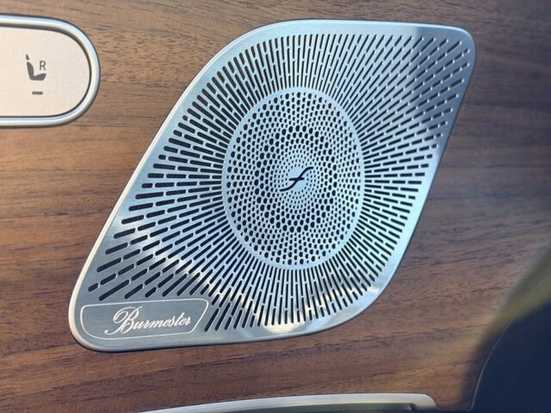 Used 2025 Mercedes-Benz GLS 450 450 4MATIC image 38