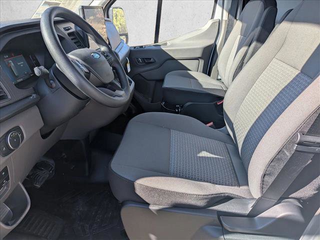 New 2026 Ford Transit 250 148 Medium Roof Extended AWD video 4