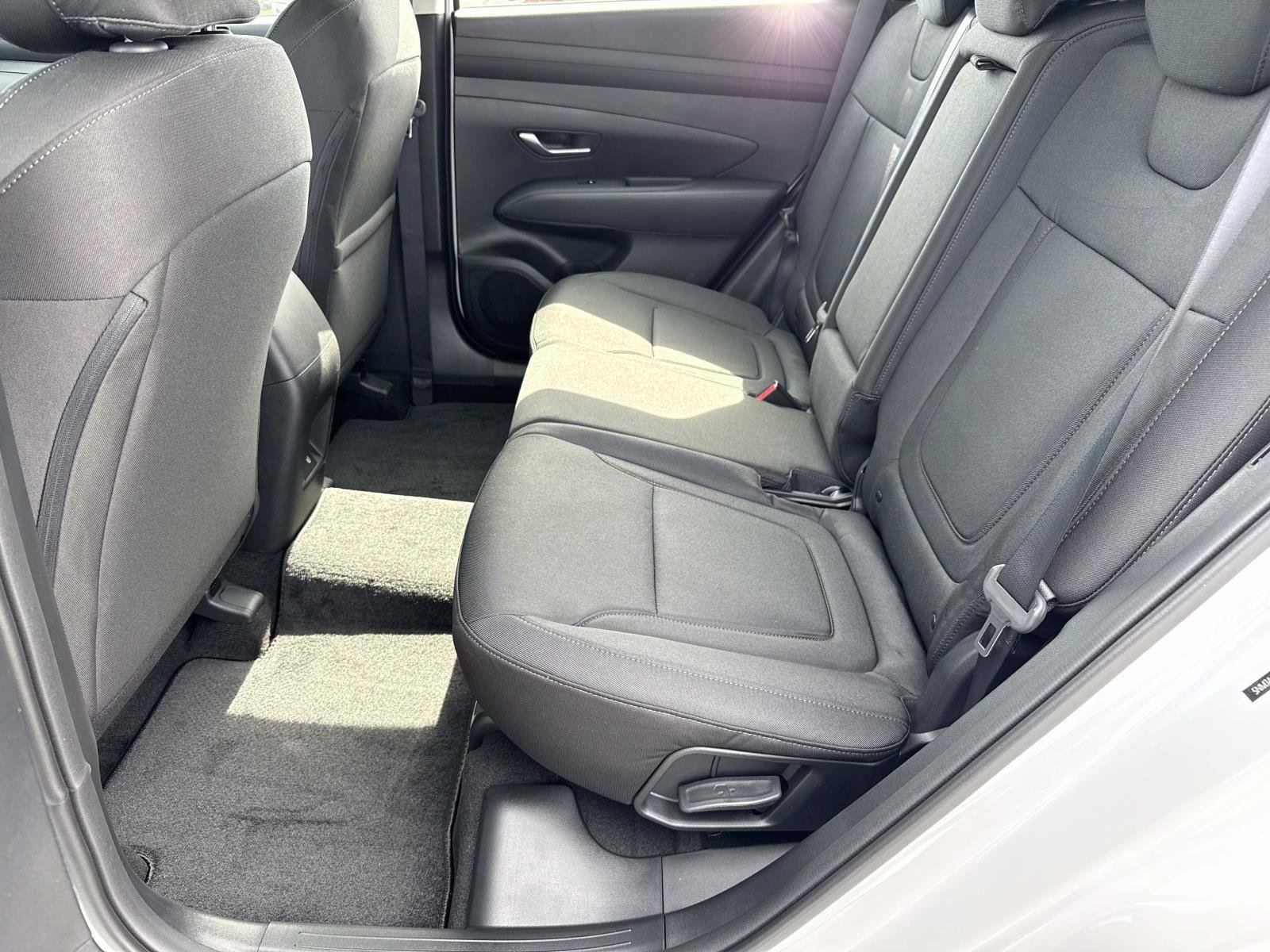 New 2026 Hyundai Tucson SE AWD/4WD image 10