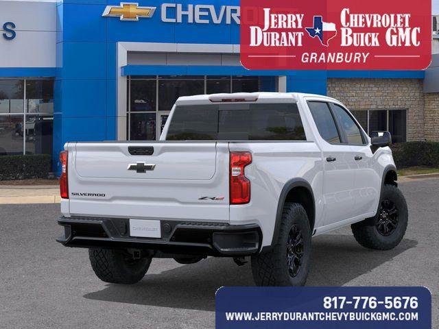 New 2026 Chevrolet Silverado 1500 ZR2 w/ LPO, Dark Essentials Package image 5