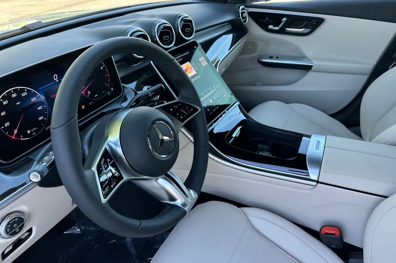 New 2026 Mercedes-Benz C 300 4MATIC Sedan image 9