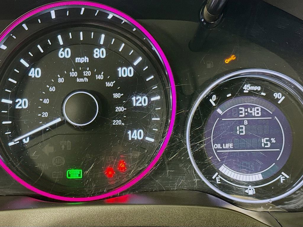 Used 2016 Honda HR-V EX-L image 15