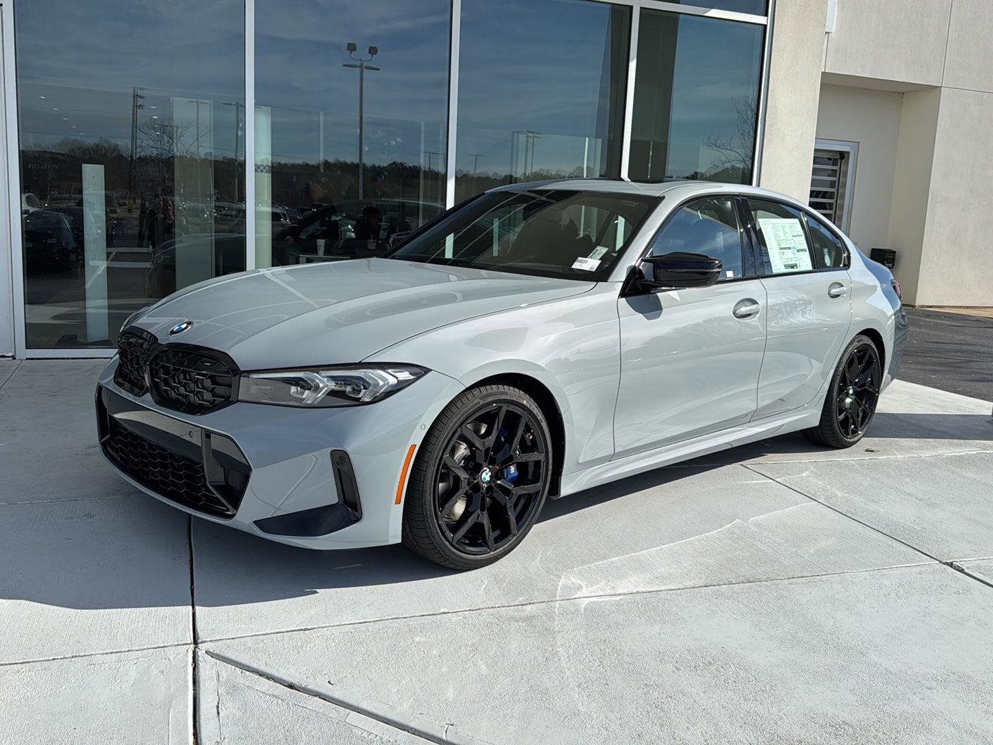 New 2026 BMW M340i Sedan w/ Premium Package