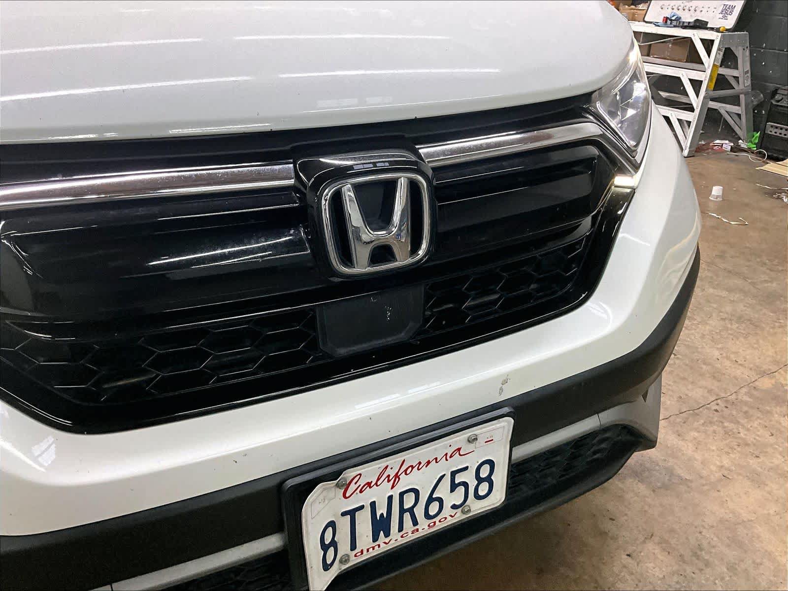 Used 2020 Honda CR-V EX-L image 33