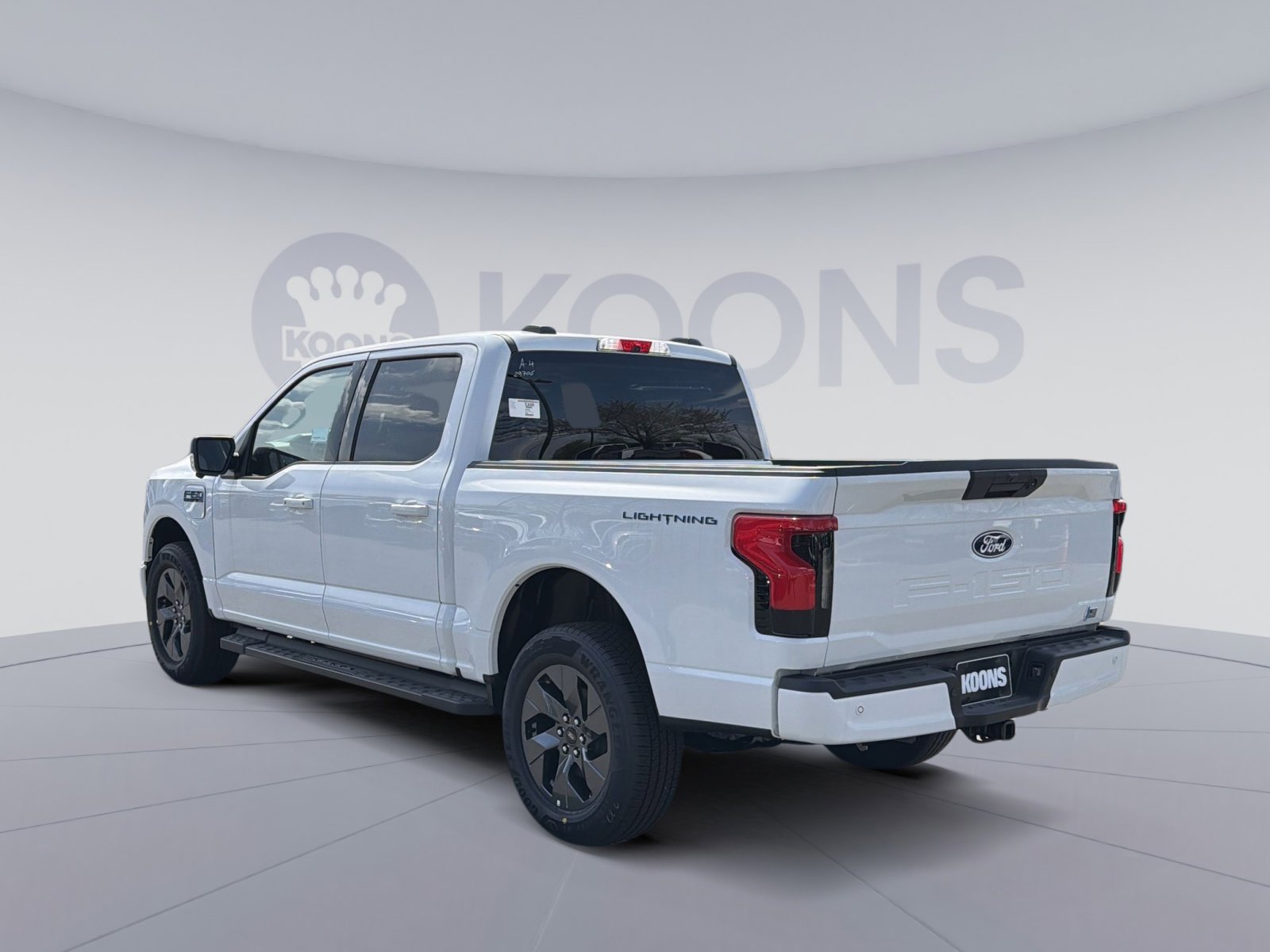 New 2025 Ford F150 Lightning Flash image 4