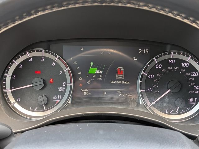 Used 2023 Toyota Highlander XLE image 30