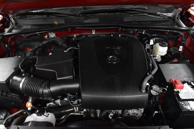 Used 2023 Toyota Tacoma SR image 10