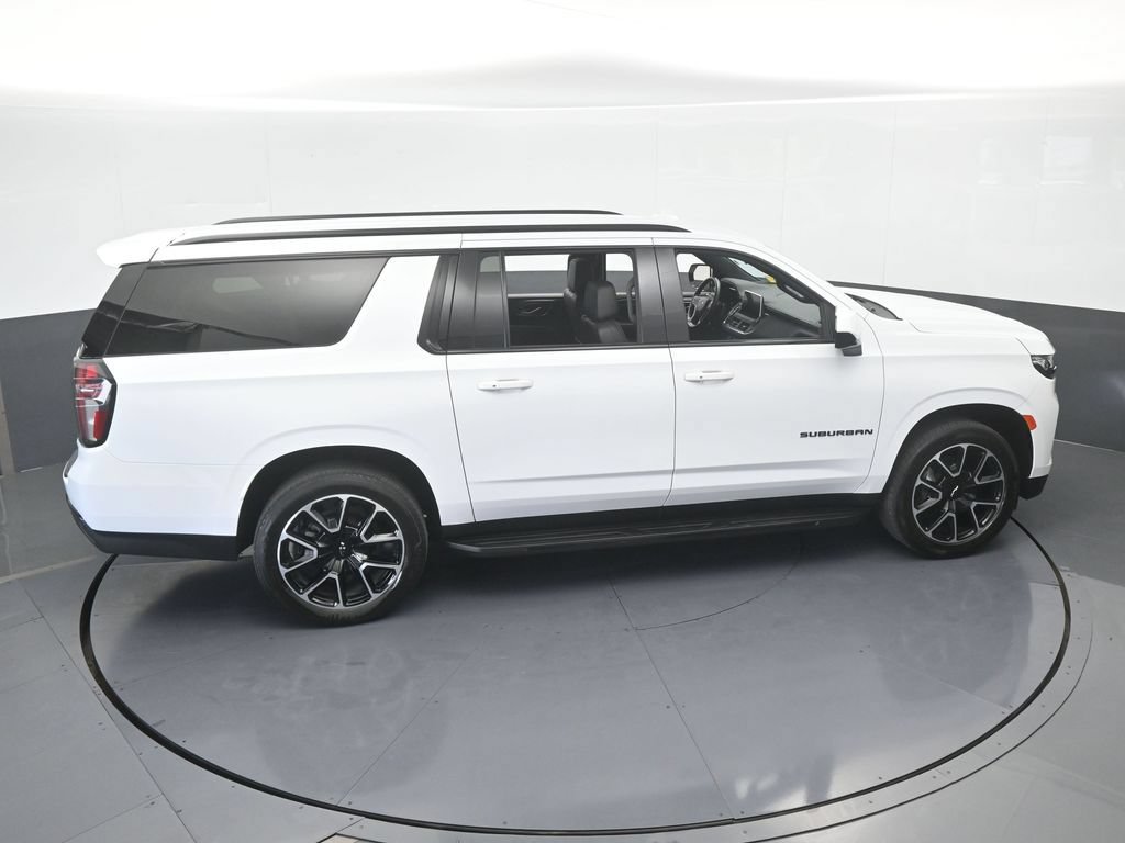 Used 2024 Chevrolet Suburban RST RWD image 58