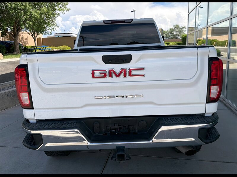 Used 2020 GMC Sierra 2500 SLE w/ SLE Convenience Package AWD/4WD image 6