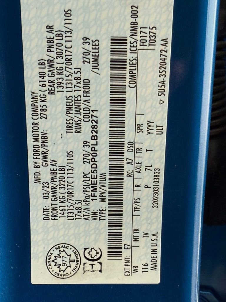 Certified 2023 Ford Bronco Wildtrak image 37