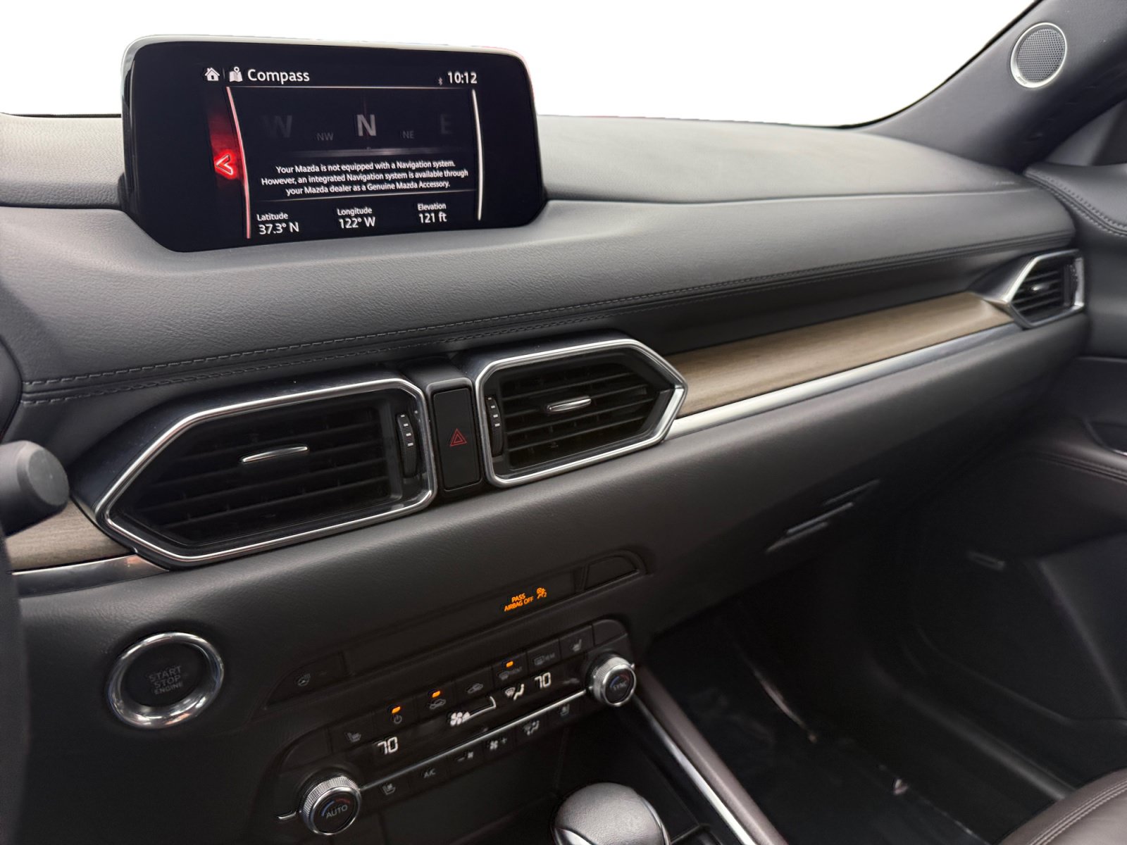 Used 2019 MAZDA CX-5 Signature AWD/4WD image 12