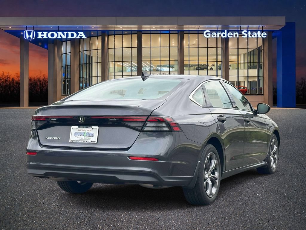 Certified 2023 Honda Accord EX image 3