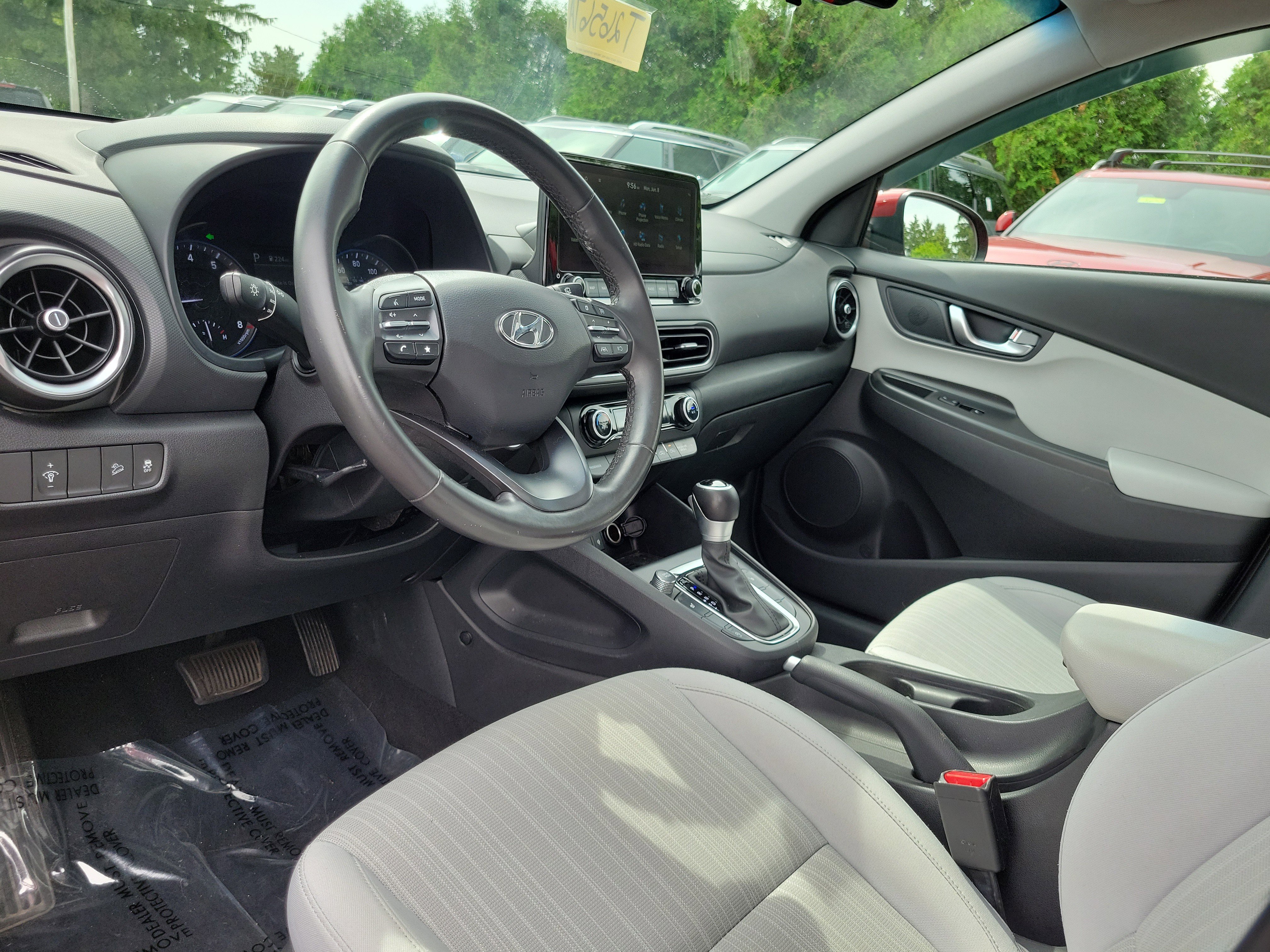 Used 2023 Hyundai Kona SEL w/ Convenience Package FWD image 19