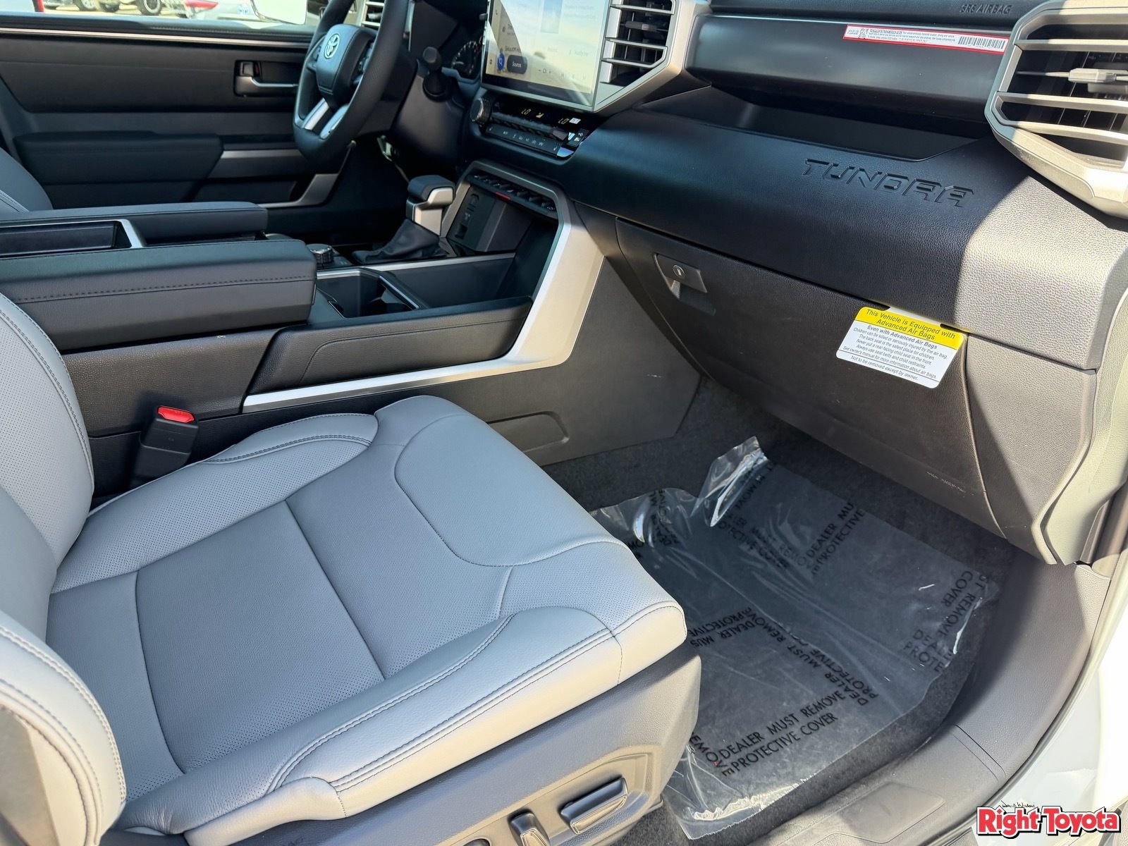 New 2026 Toyota Tundra SR5 w/ SR5 Premium Package AWD/4WD image 14