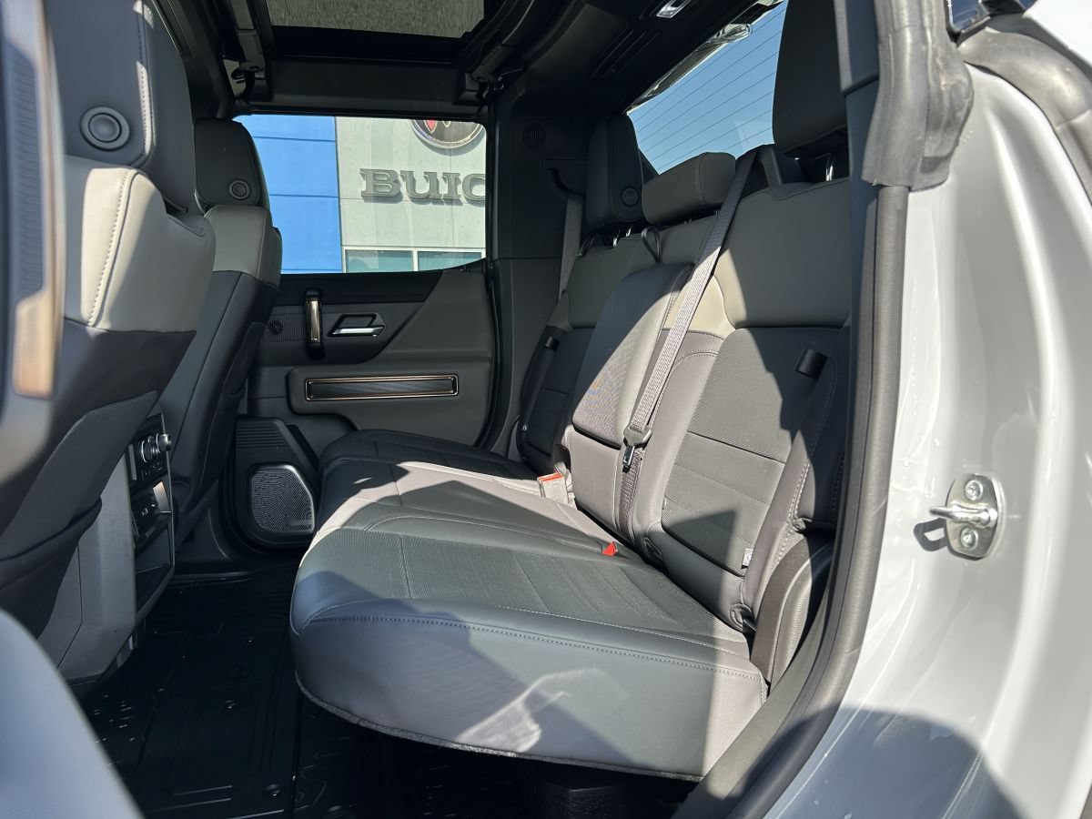 Used 2025 GMC Hummer EV 3X AWD/4WD image 10