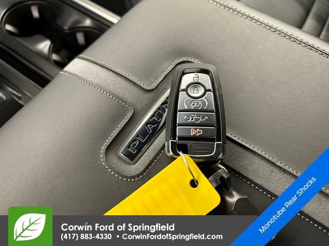 New 2026 Ford F150 Platinum w/ Equipment Group 702A High image 29