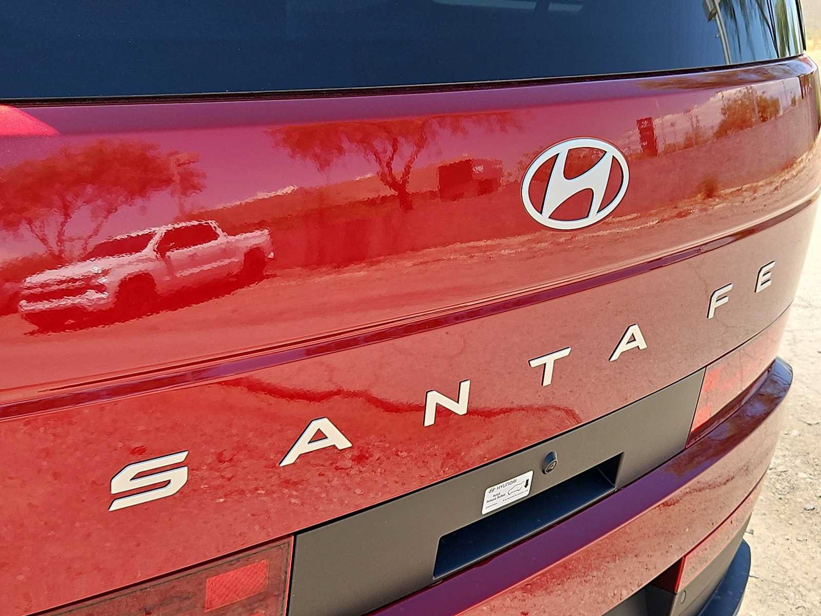 Certified 2026 Hyundai Santa Fe SEL FWD image 12